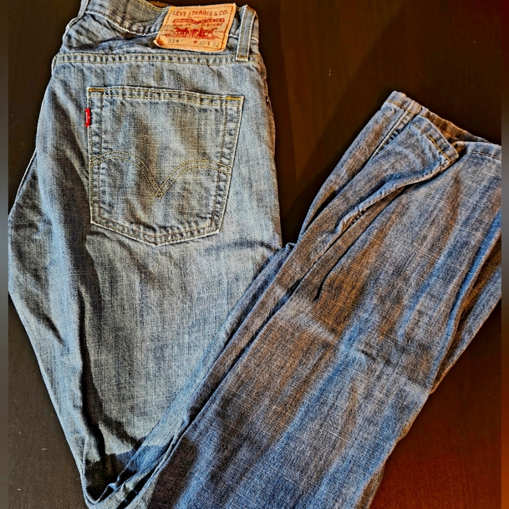 Men's Levi's Jeans